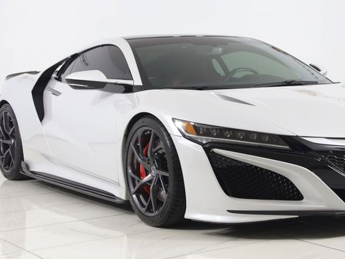 Used 2021 Acura NSX AWD/4WD image 52