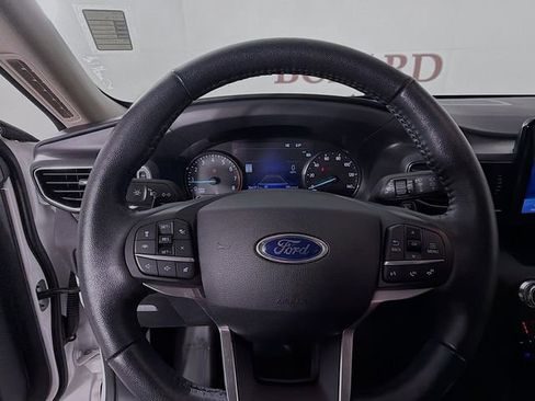 Certified 2020 Ford Explorer Limited AWD/4WD image 13