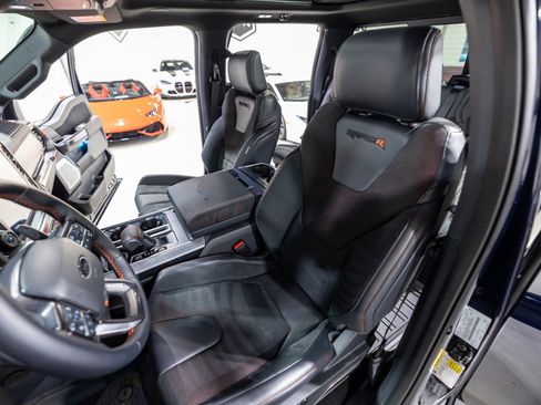 Used 2025 Ford F150 Raptor w/ Equipment Group 803A Raptor R image 41