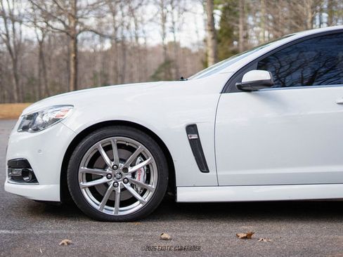 Used 2014 Chevrolet SS image 4