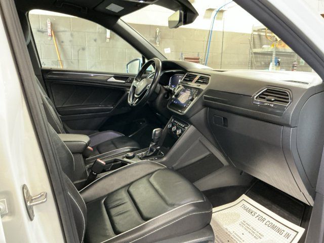 Used 2021 Volkswagen Tiguan SEL Premium R-Line AWD/4WD image 26