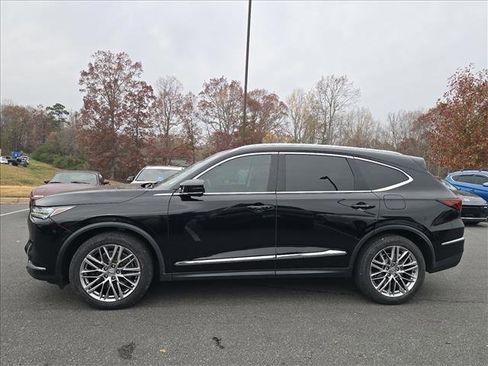 Used 2023 Acura MDX SH-AWD w/ Advance Package image 6