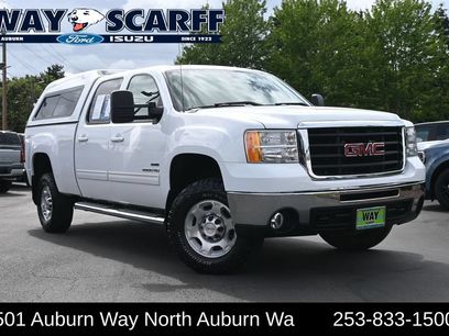 Used 2010 GMC Sierra 2500 SLT w/ SLT Convenience Package
