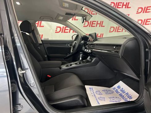Used 2024 Honda Civic LX image 11