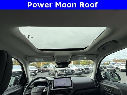 Used 2025 Ford Bronco Sport Outer Banks w/ Outer Banks Tech Package+ image 4