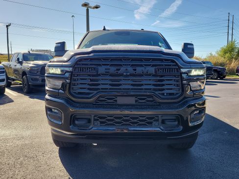New 2026 RAM 2500 Big Horn image 3