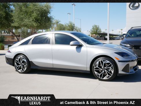 Used 2025 Hyundai Ioniq 6 SEL RWD image 11
