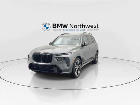 New 2026 BMW X7 xDrive40i w/ M Sport Package image 10