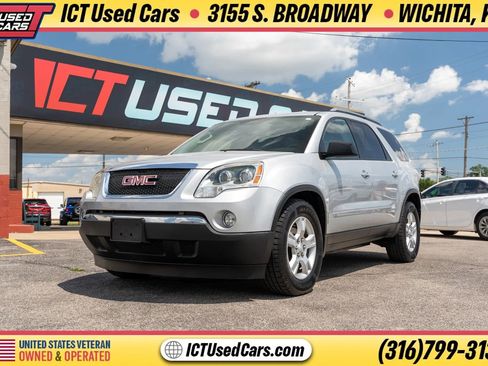 Used 2009 GMC Acadia SLE w/ Preferred Package FWD image 1
