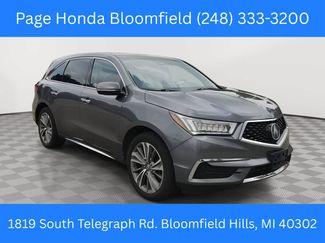 Used 2017 Acura MDX SH-AWD w/ Technology Package video 1
