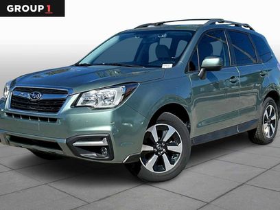 Used 2018 Subaru Forester 2.5i Premium