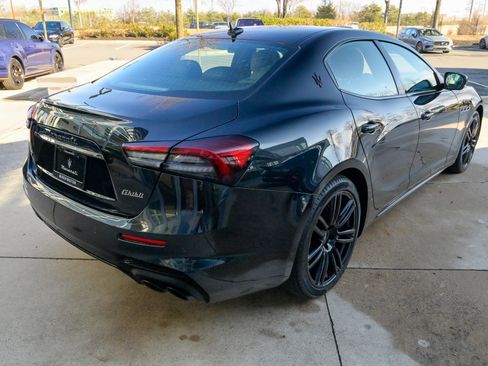Certified 2022 Maserati Ghibli Modena Q4 image 5