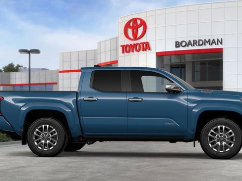 New 2026 Toyota Tacoma Limited image 47