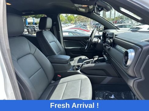 Used 2023 Chevrolet Colorado LT w/ LT Convenience Package III RWD image 29