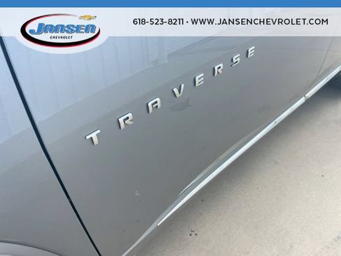 Certified 2023 Chevrolet Traverse Premier FWD image 31