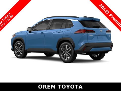 New 2026 Toyota Corolla Cross XLE w/ Convenience Package image 6