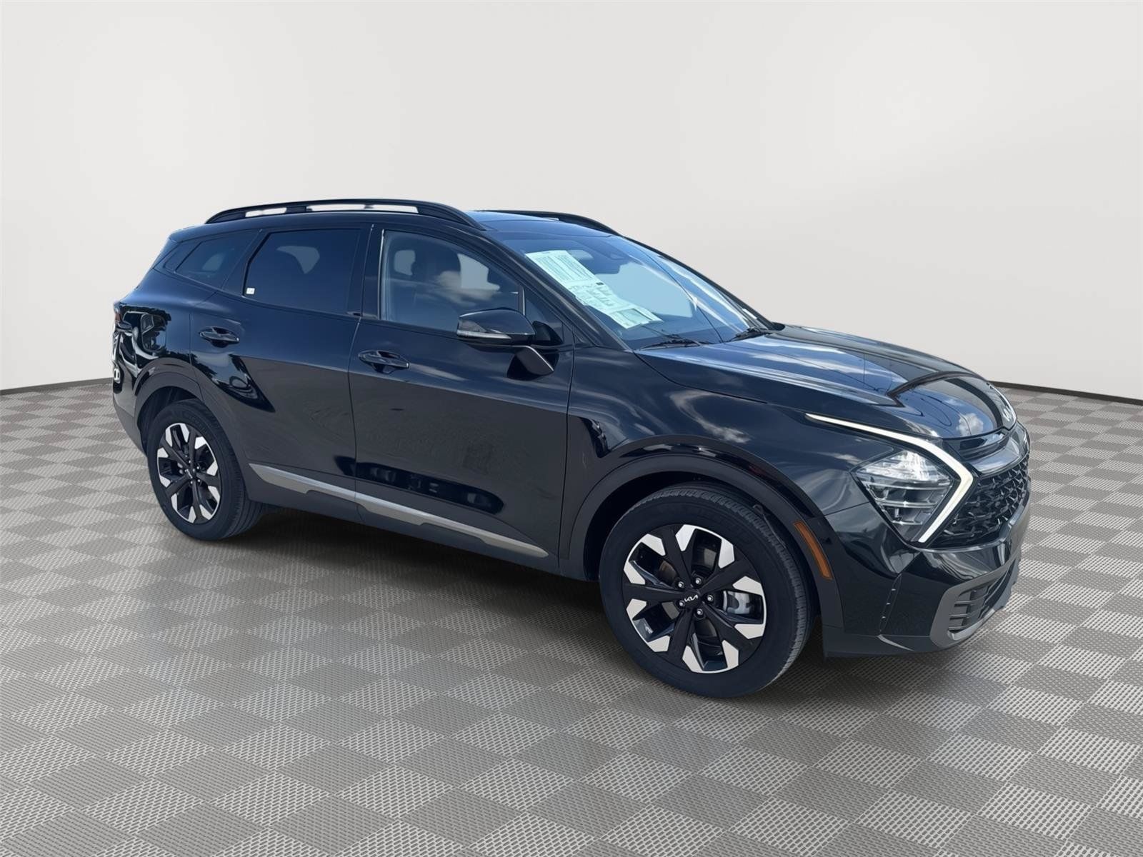 Used 2024 Kia Sportage X-Line AWD/4WD image 3