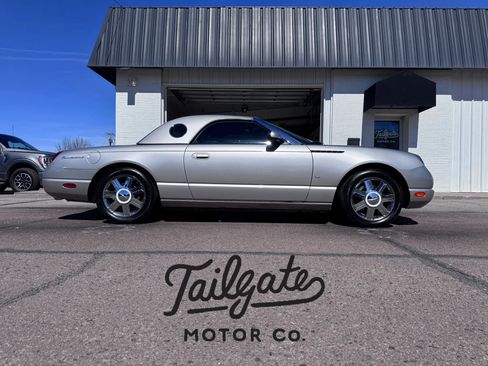 Used 2004 Ford Thunderbird Convertible 2D image 1