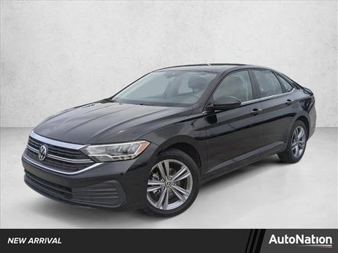 Used 2024 Volkswagen Jetta SE FWD image 1