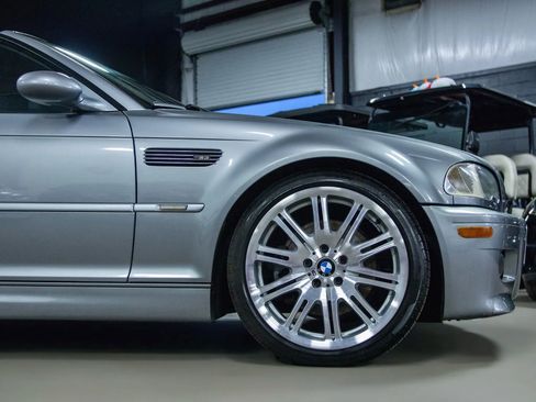 Used 2004 BMW M3 Convertible image 15