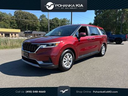 Used 2022 Kia Carnival LX