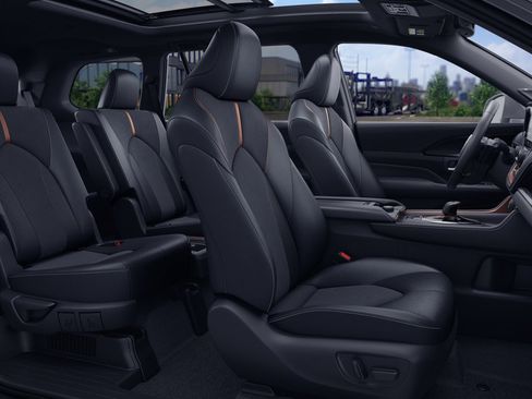 New 2026 Toyota Grand Highlander AWD Hybrid image 43