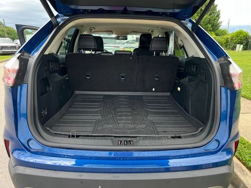 Used 2020 Ford Edge Titanium w/ Cargo Accessory Package FWD image 10