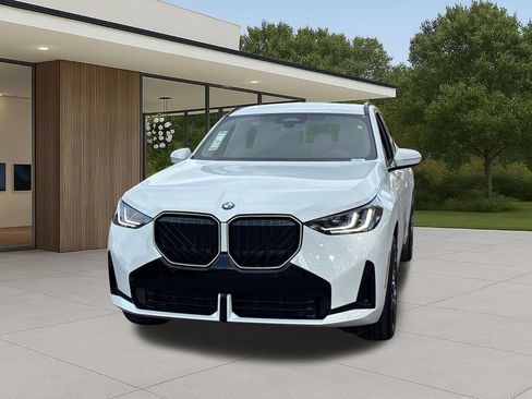 New 2026 BMW X3 xDrive30i w/ M Sport Package AWD/4WD image 3