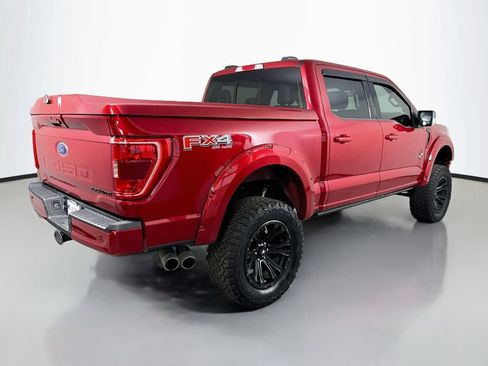 Used 2022 Ford F150 XLT w/ Equipment Group 302A High AWD/4WD image 6