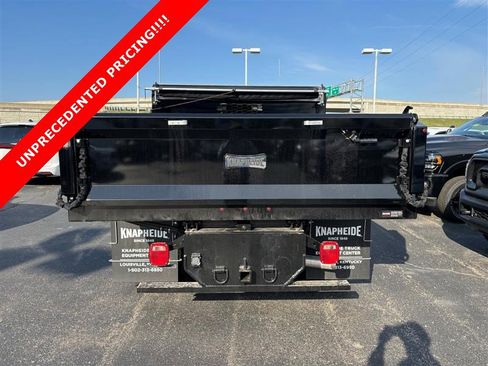 New 2024 RAM 3500 Tradesman image 7