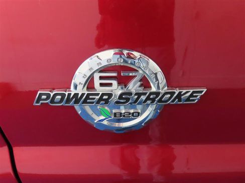 Used 2015 Ford F350 Lariat w/ Chrome Package image 7