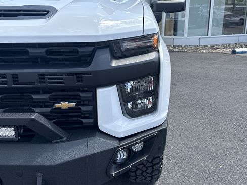 Used 2020 Chevrolet Silverado 2500 W/T w/ WT Fleet Convenience Package AWD/4WD image 9