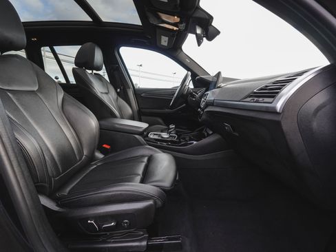 Used 2024 BMW X3 xDrive30i image 37