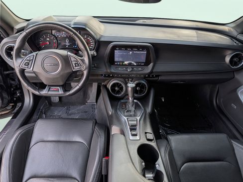 Used 2024 Chevrolet Camaro SS image 2