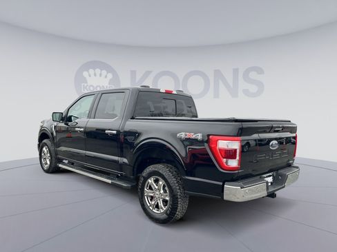 Certified 2023 Ford F150 Lariat image 4