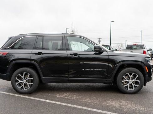 Used 2024 Jeep Grand Cherokee Limited image 5