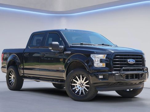 Used 2017 Ford F150 XLT w/ Equipment Group 302A Luxury AWD/4WD image 1