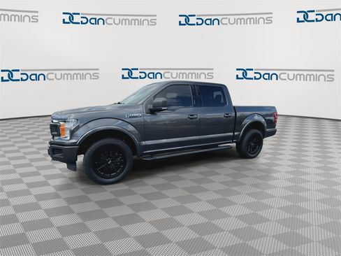 Used 2020 Ford F150 XLT w/ Equipment Group 302A Luxury image 4