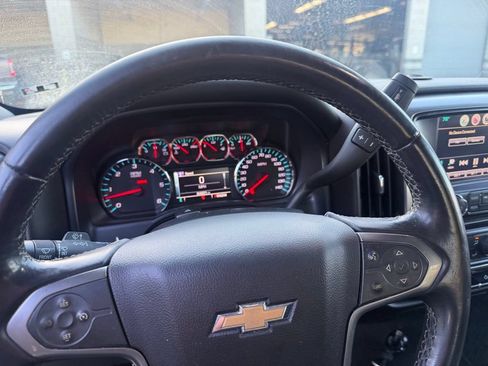 Used 2016 Chevrolet Silverado 1500 LT w/ All Star Edition RWD image 5