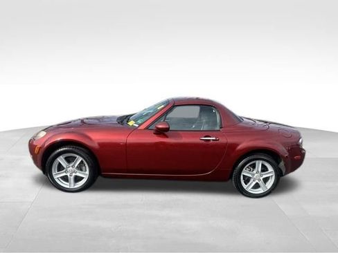 Used 2008 MAZDA MX-5 Miata Sport image 2