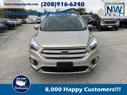 Used 2018 Ford Escape SE