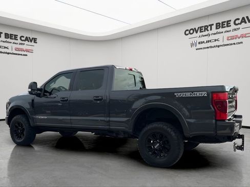 Used 2021 Ford F250 Lariat image 6