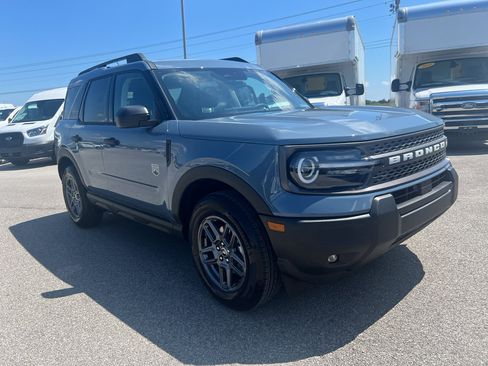 New 2025 Ford Bronco Sport Big Bend w/ Convenience Package AWD/4WD image 3