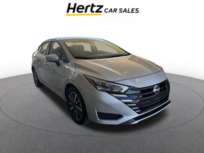 Used 2025 Nissan Versa SV