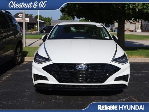 Used 2023 Hyundai Sonata SEL FWD image 7