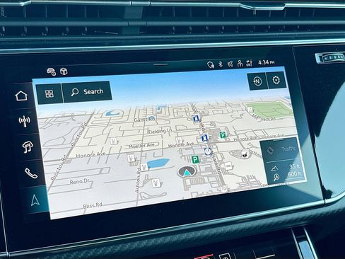 Used 2024 Audi SQ8 Prestige w/ Prestige Package image 32