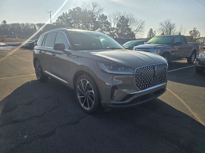 Used 2025 Lincoln Aviator Reserve w/ Equipment Group 201A