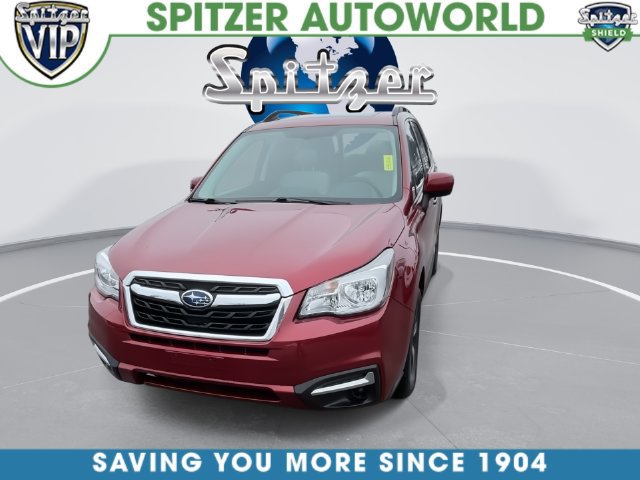 Used 2018 Subaru Forester 2.5i Premium w/ All-Weather Package AWD/4WD image 4