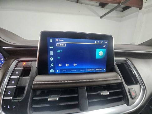 Certified 2023 Chevrolet Tahoe Z71 w/ Luxury Package AWD/4WD image 13