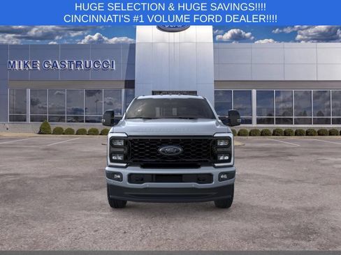 New 2026 Ford F250 Lariat w/ Black Appearance Package AWD/4WD image 6
